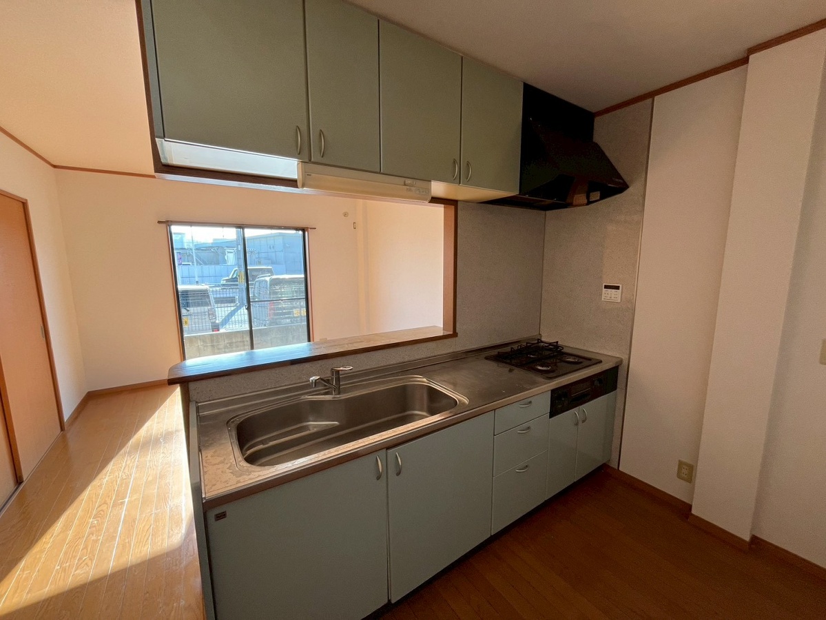 キッチン 写真4