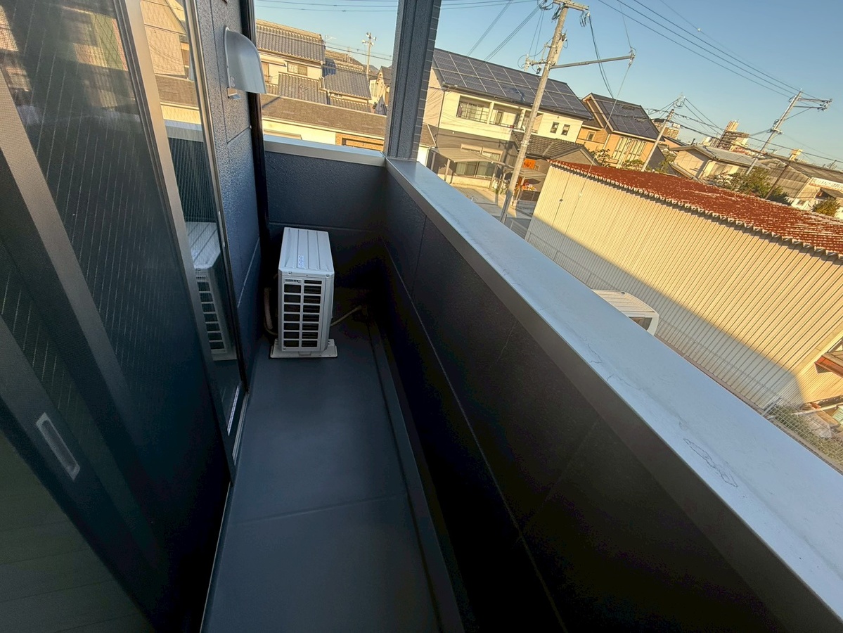 バルコニー・ベランダ 写真15