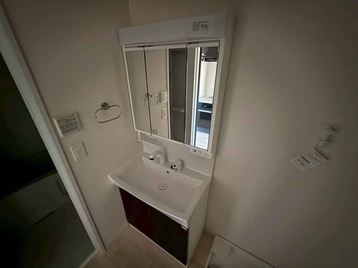 洗面所 写真10