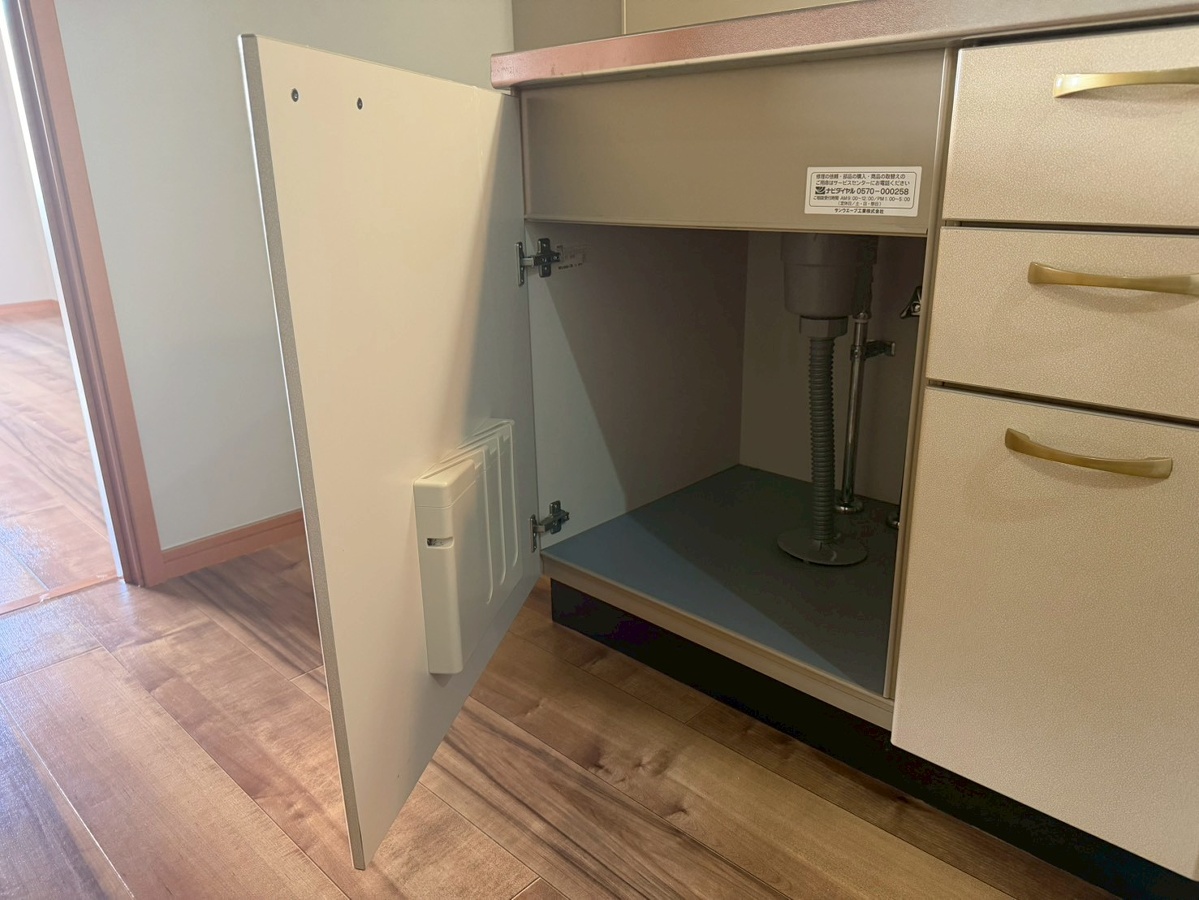 収納 写真12