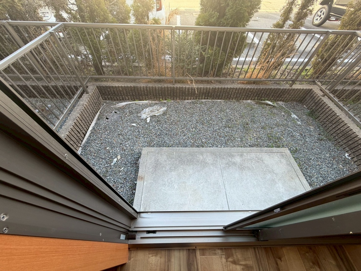 バルコニー・ベランダ 写真19