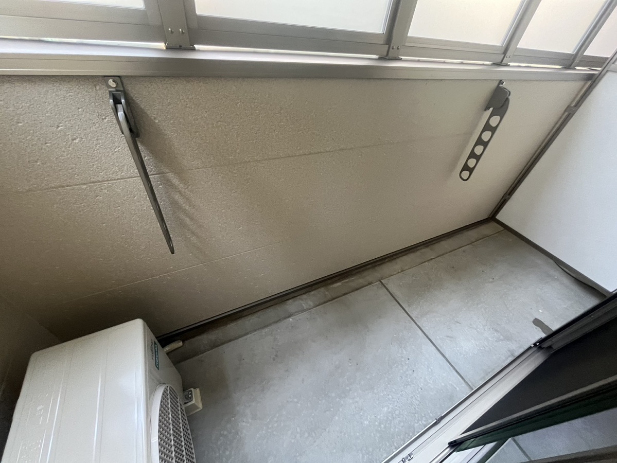 バルコニー・ベランダ 写真18