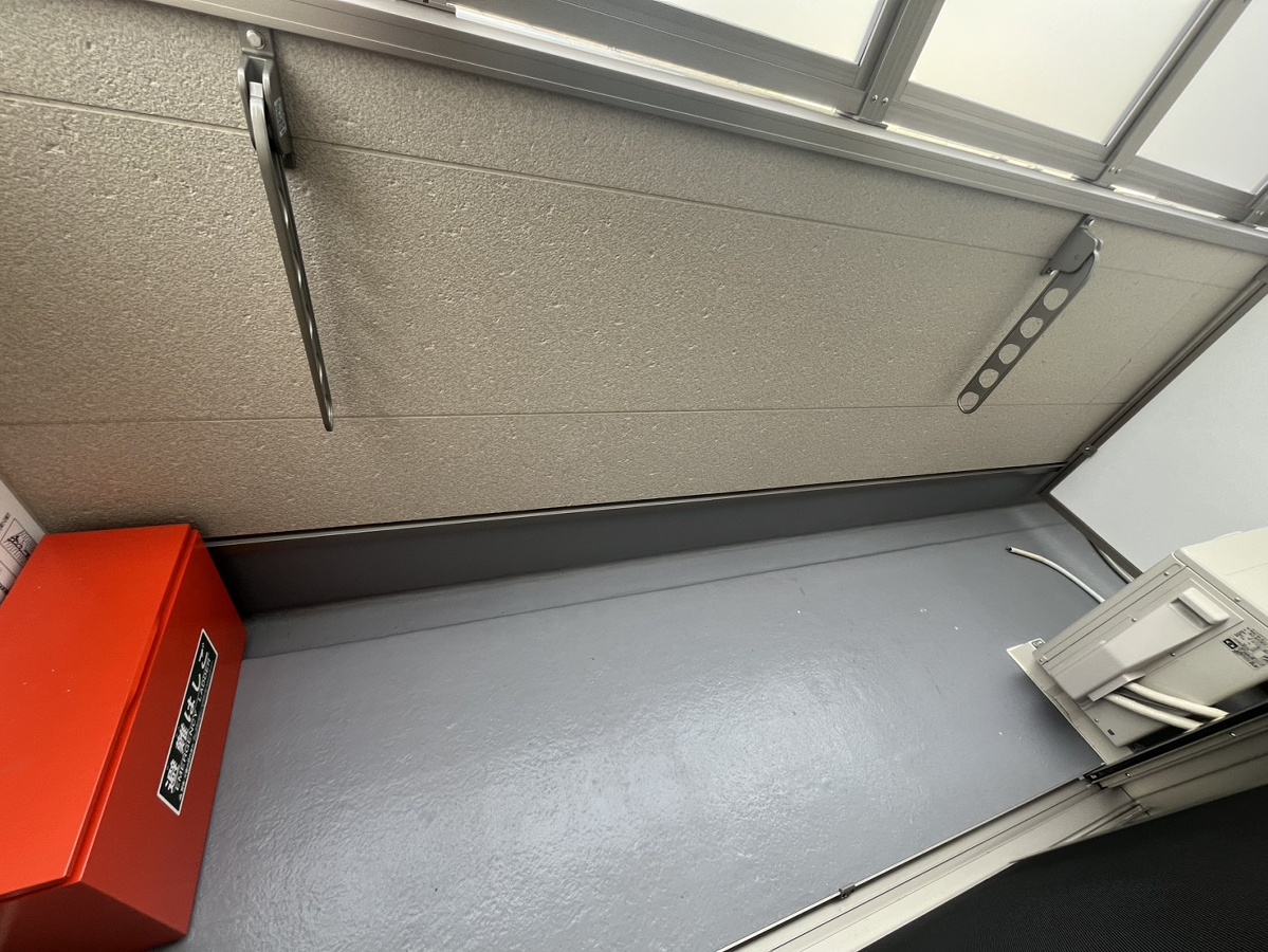 バルコニー・ベランダ 写真17