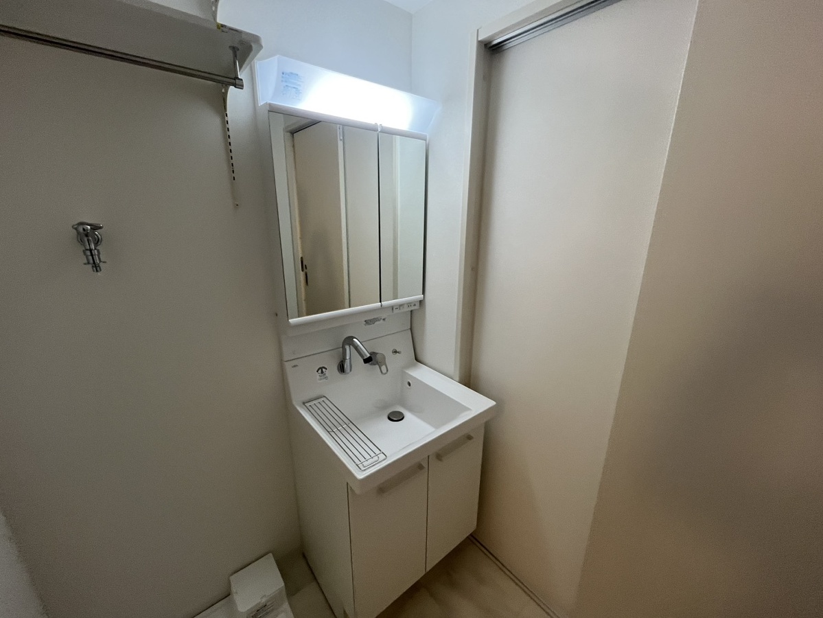 洗面所 写真9