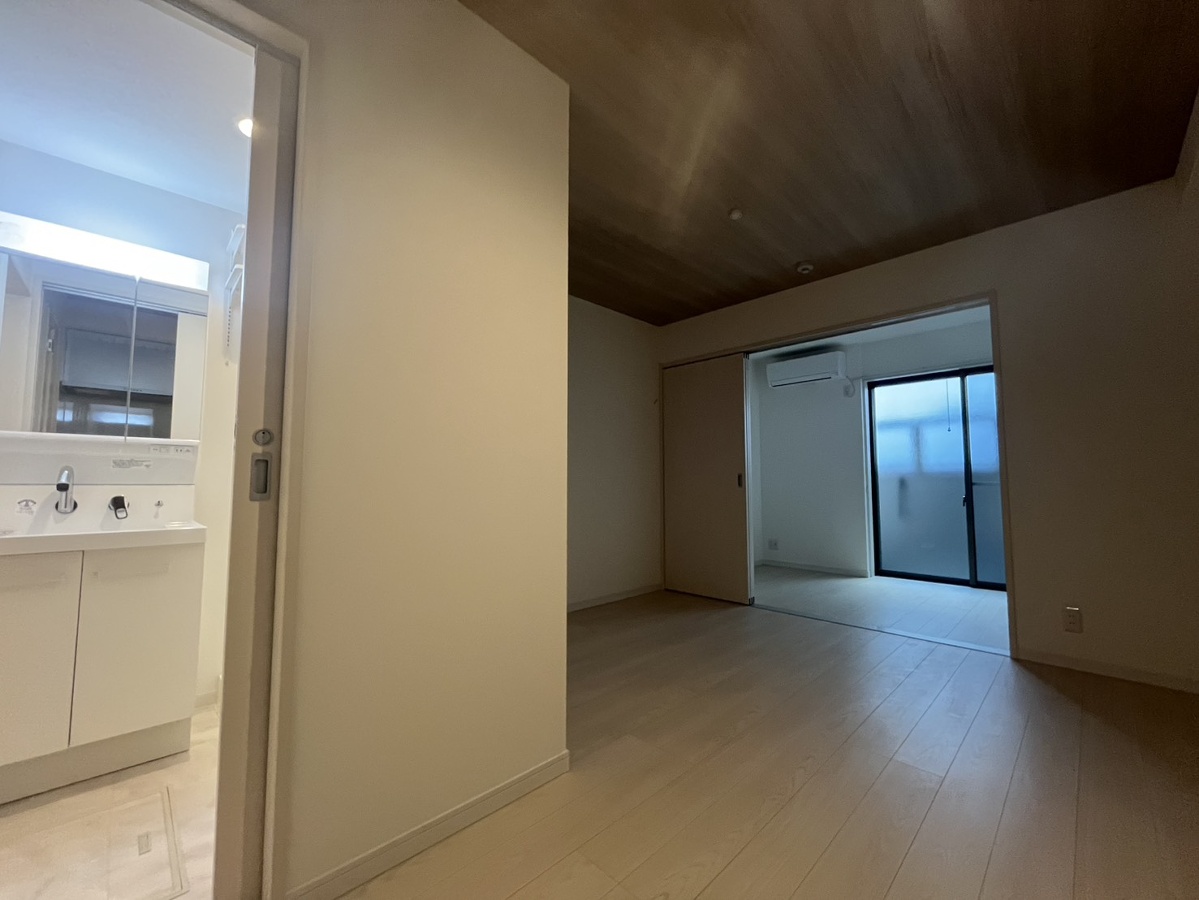 リビング 写真2