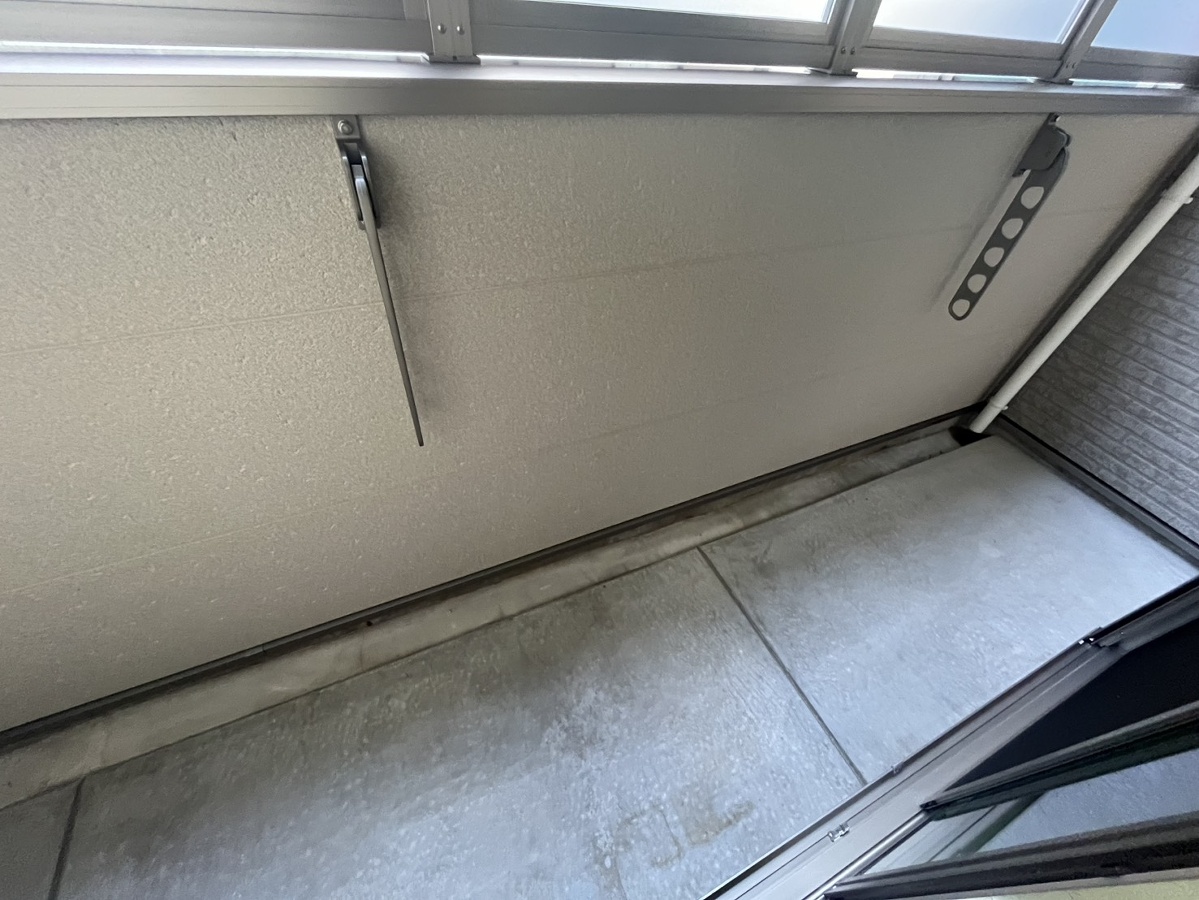 バルコニー・ベランダ 写真17