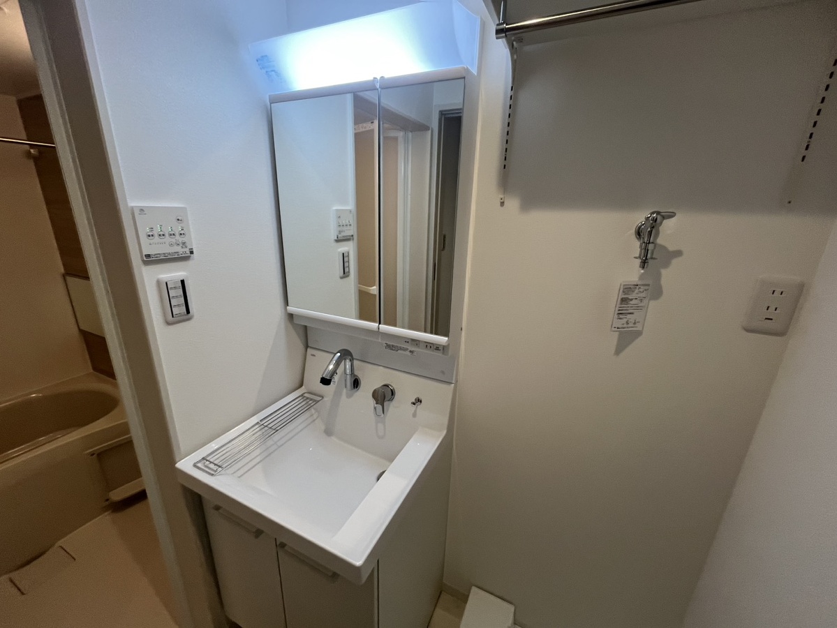 洗面所 写真9