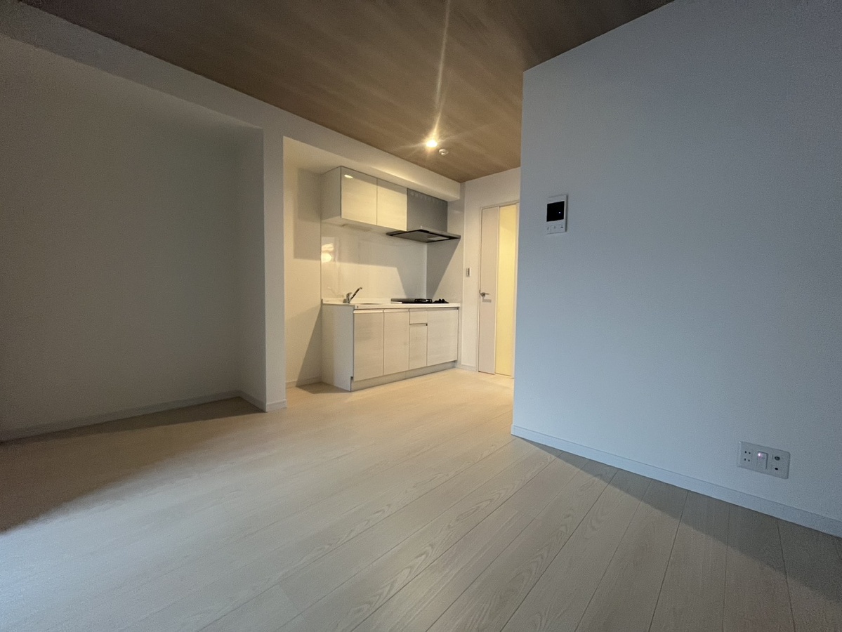 リビング 写真2