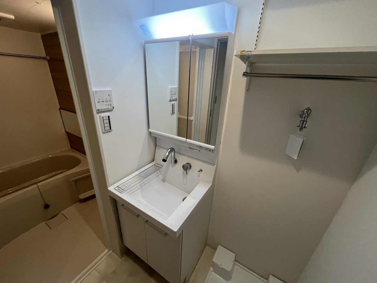 洗面所 写真9