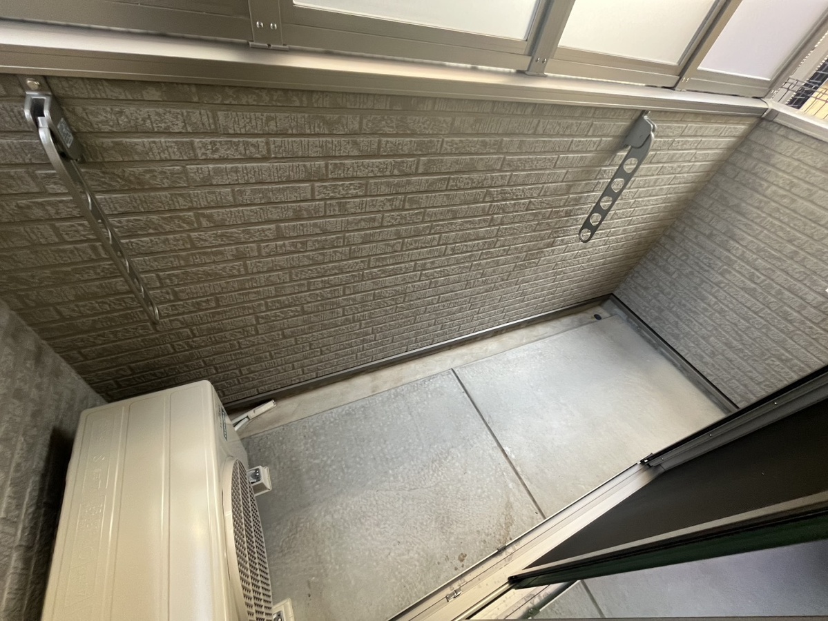 バルコニー・ベランダ 写真16