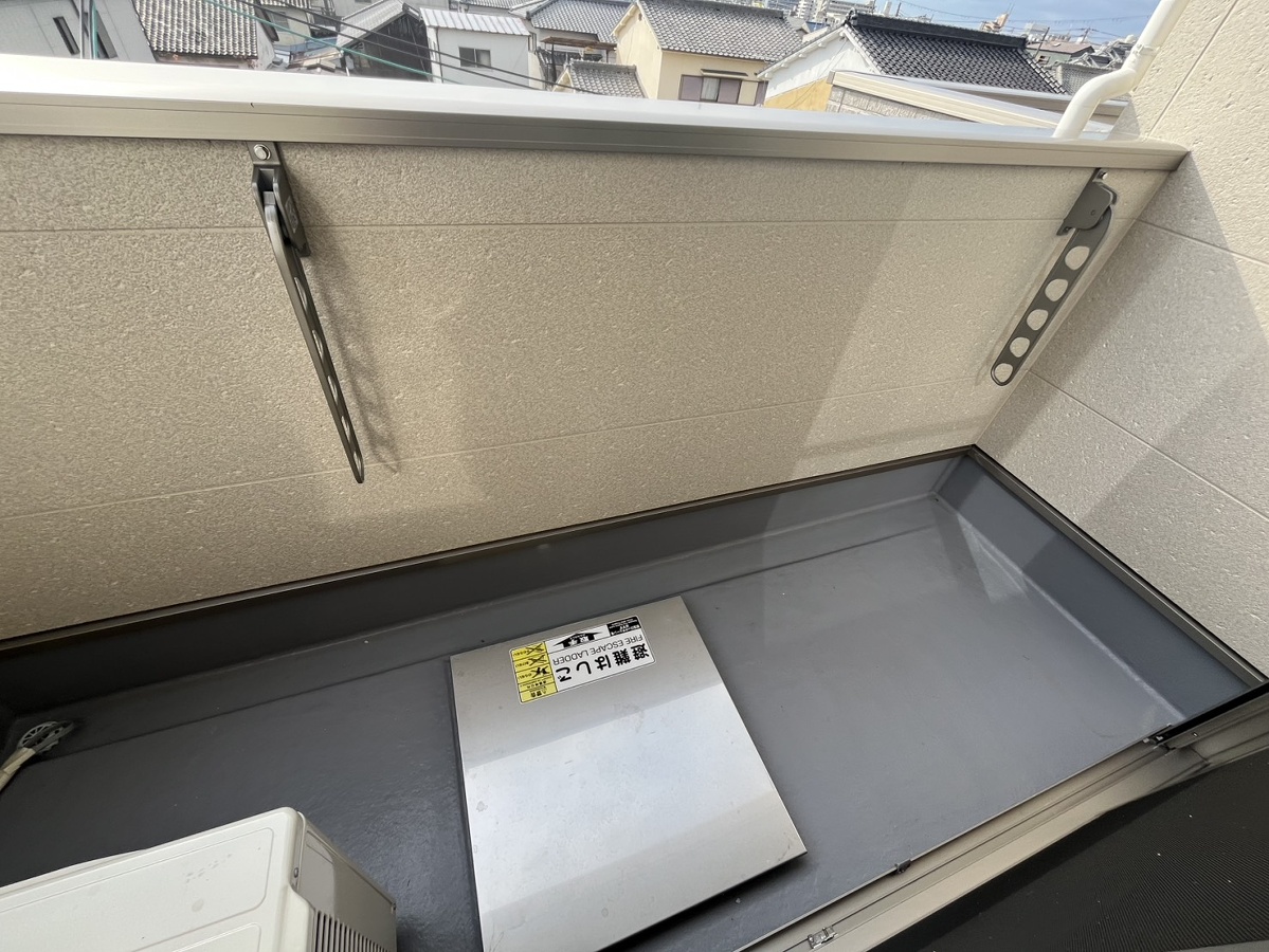 バルコニー・ベランダ 写真17