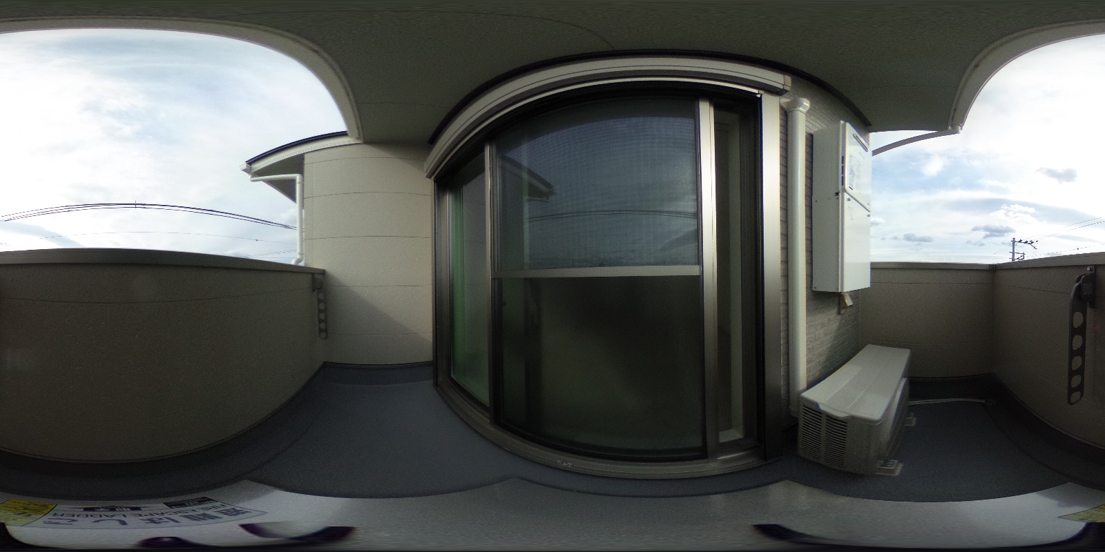 バルコニー・ベランダ 写真37