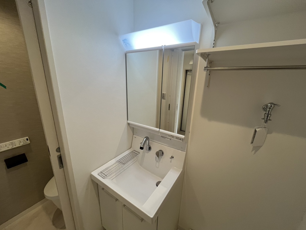 洗面所 写真9