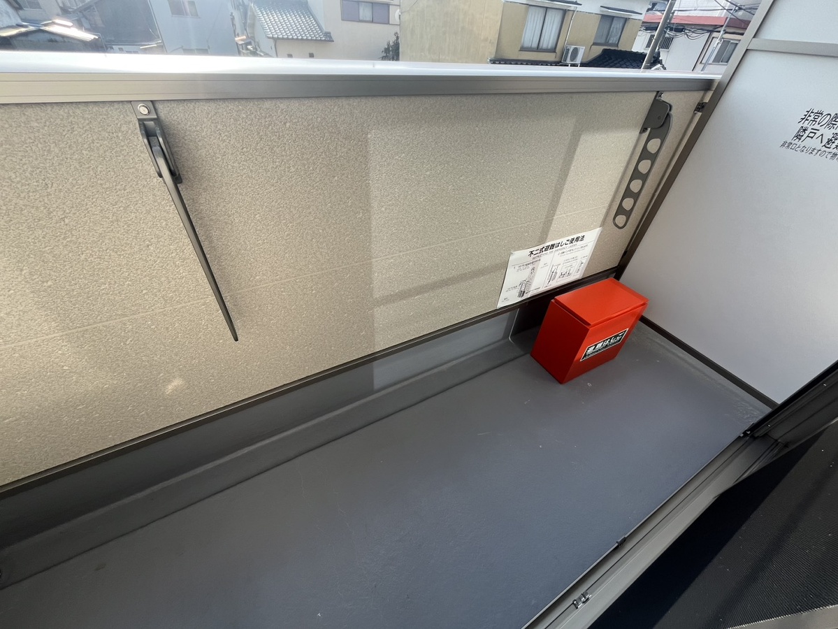 バルコニー・ベランダ 写真17