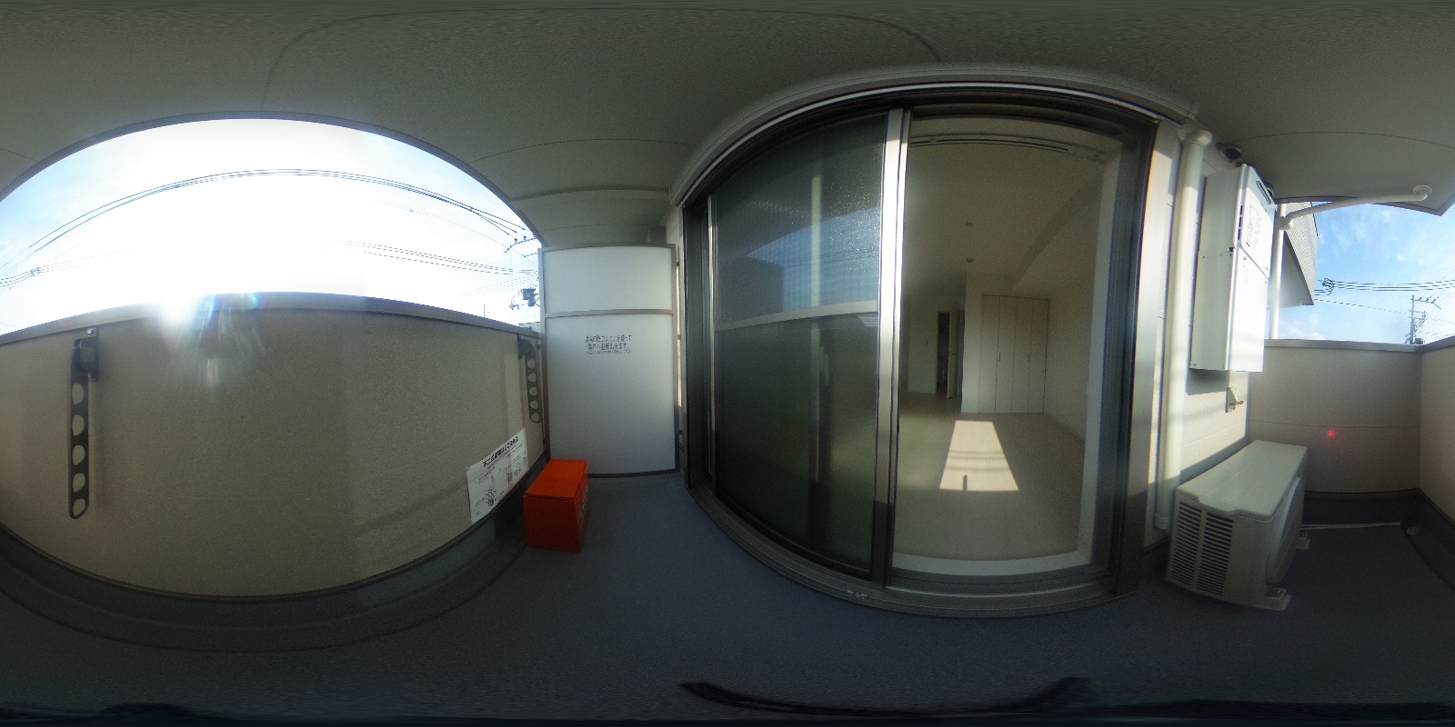 バルコニー・ベランダ 写真37