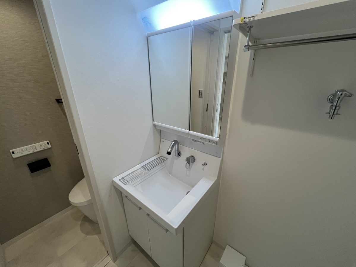洗面所 写真9