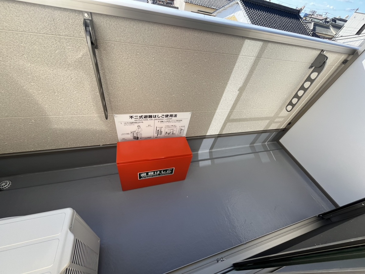 バルコニー・ベランダ 写真17