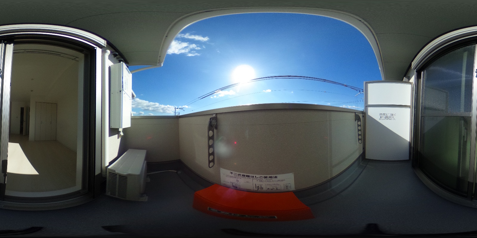 バルコニー・ベランダ 写真37