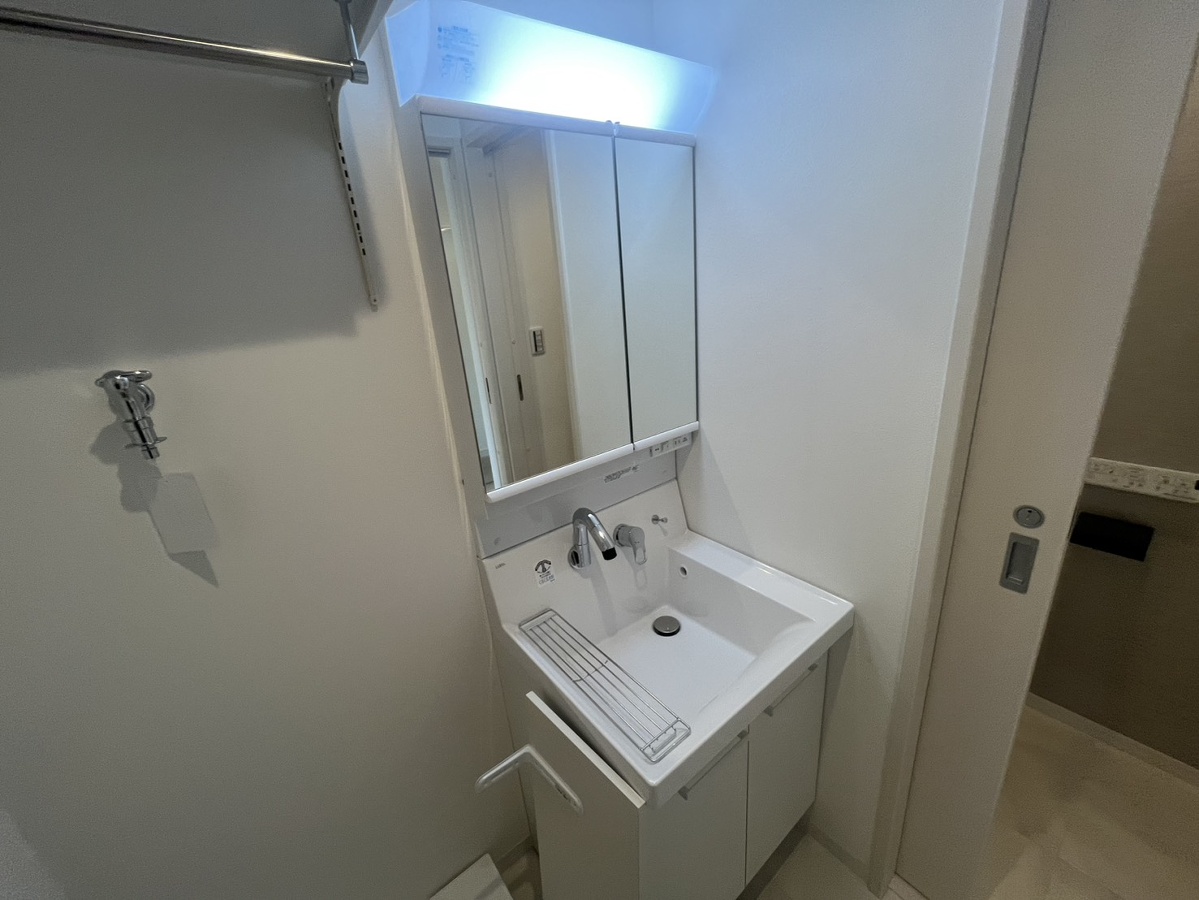 洗面所 写真9