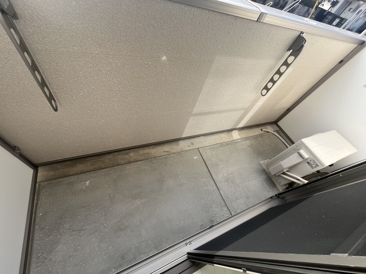 バルコニー・ベランダ 写真17