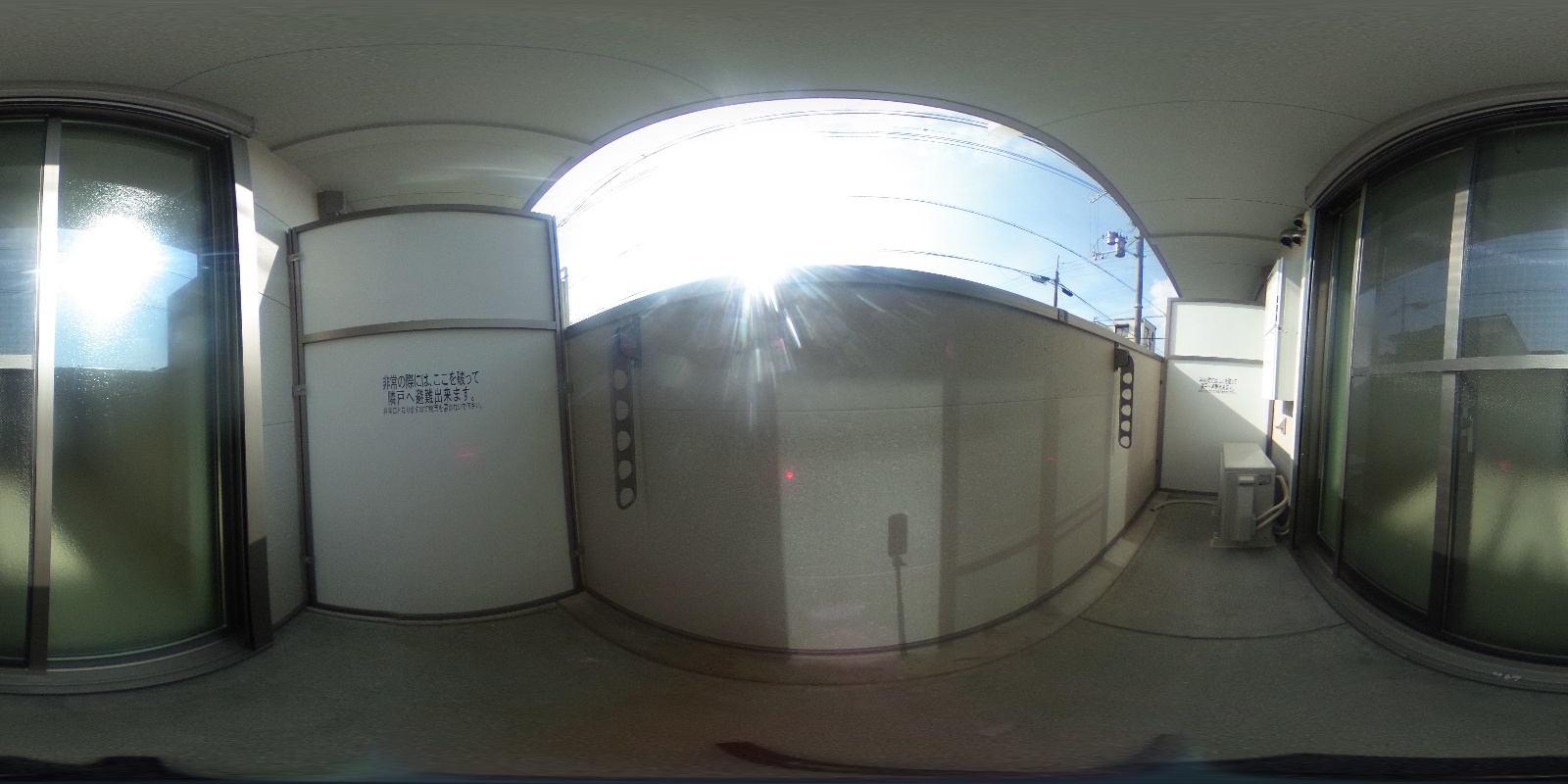 バルコニー・ベランダ 写真37