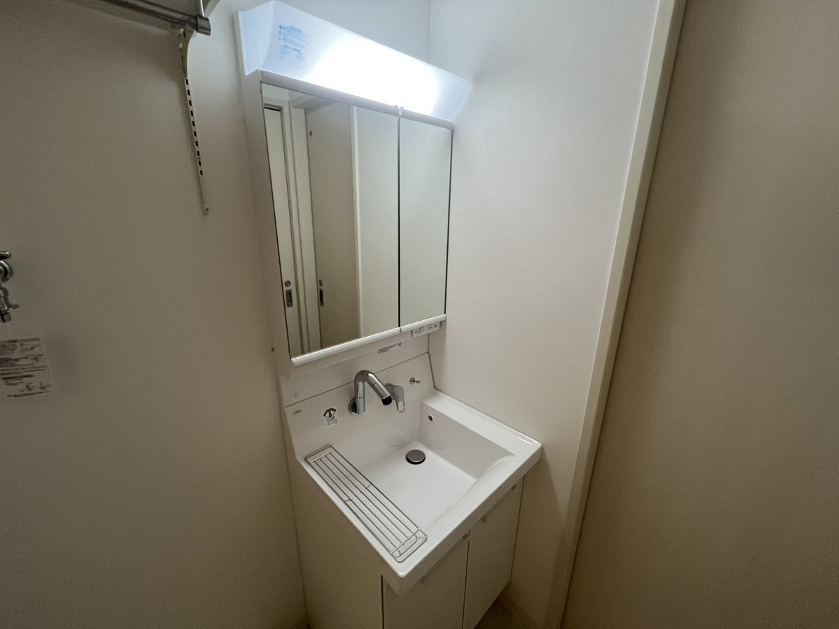 洗面所 写真9