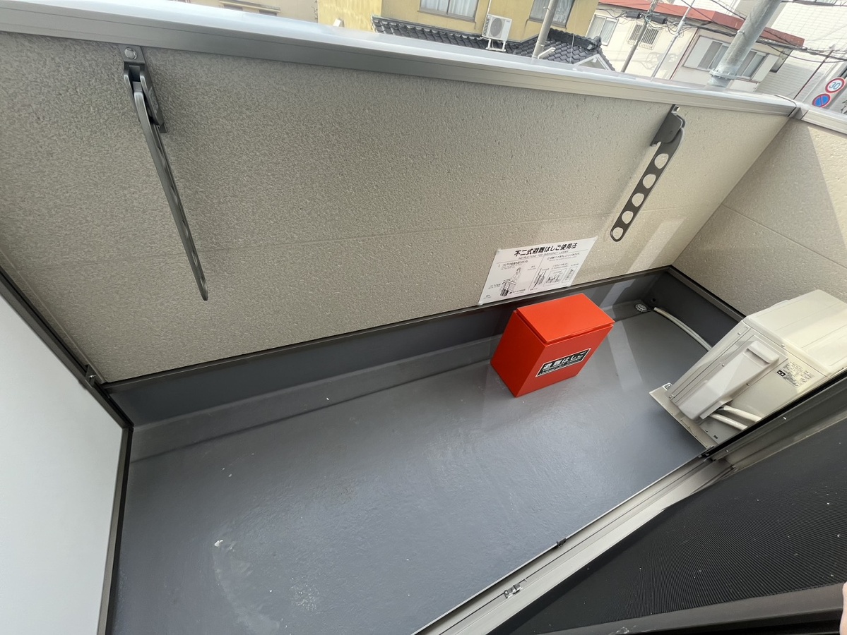 バルコニー・ベランダ 写真17