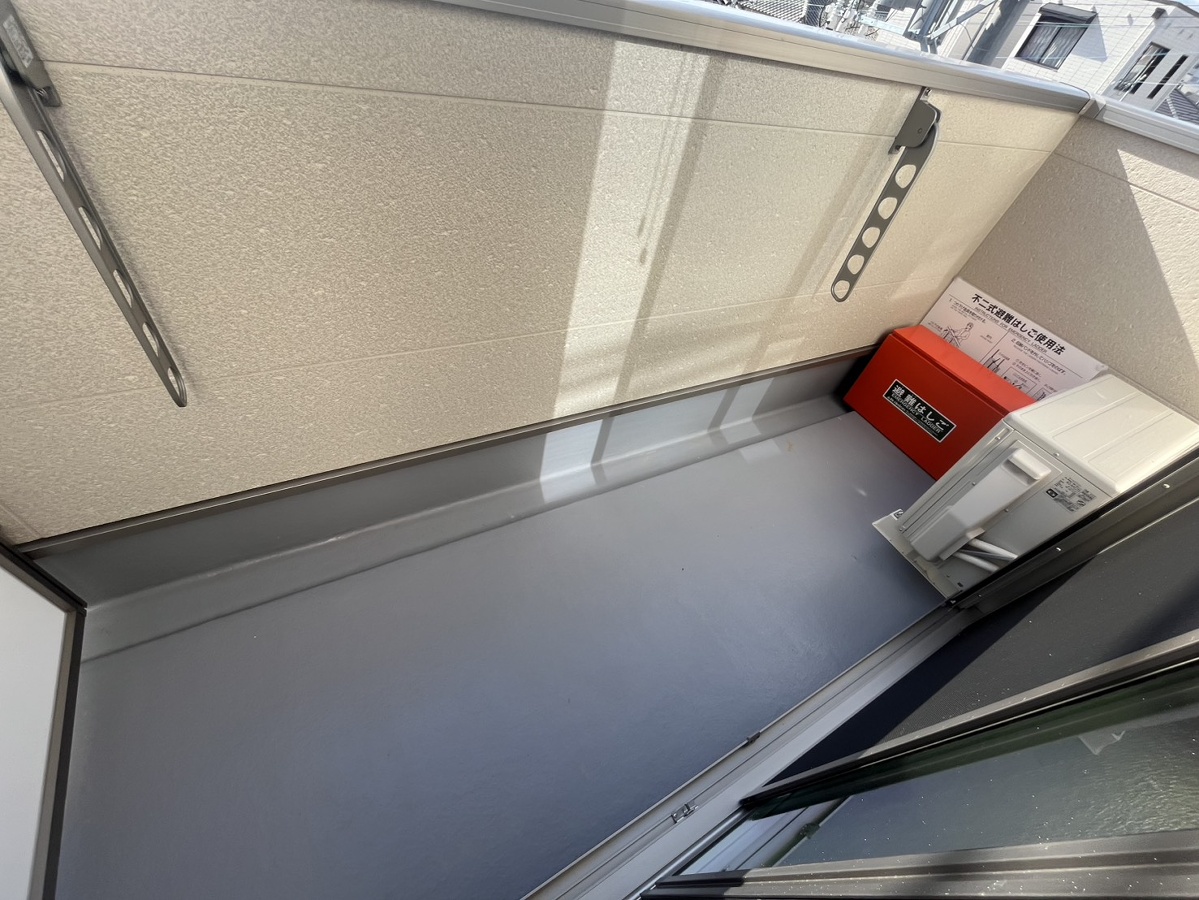 バルコニー・ベランダ 写真17