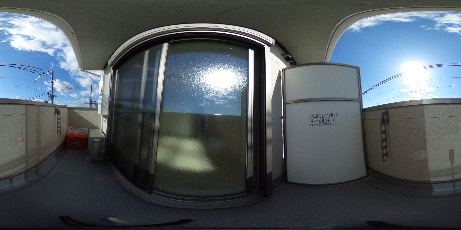 バルコニー・ベランダ 写真37