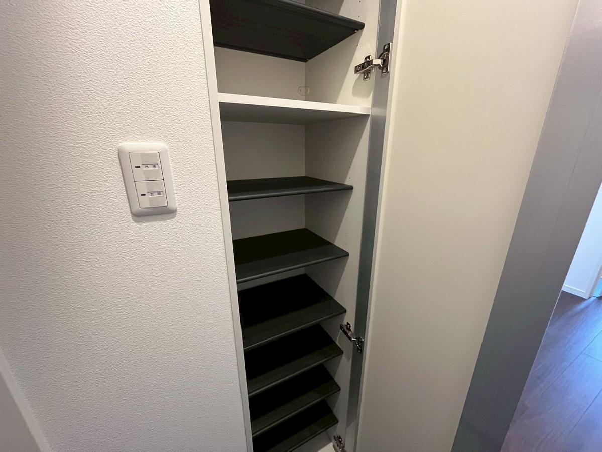 収納 写真11