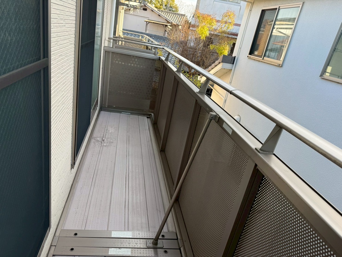 バルコニー・ベランダ 写真20