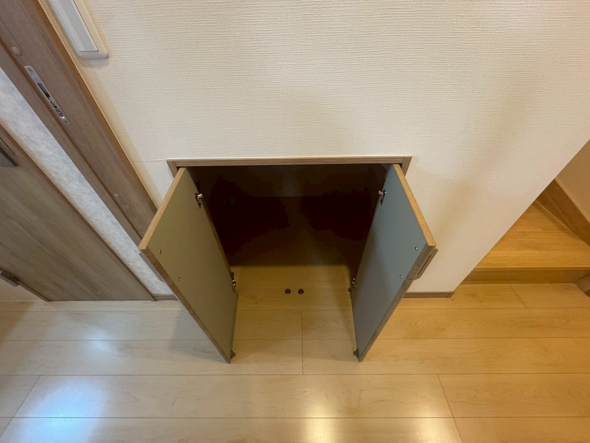 収納 写真17