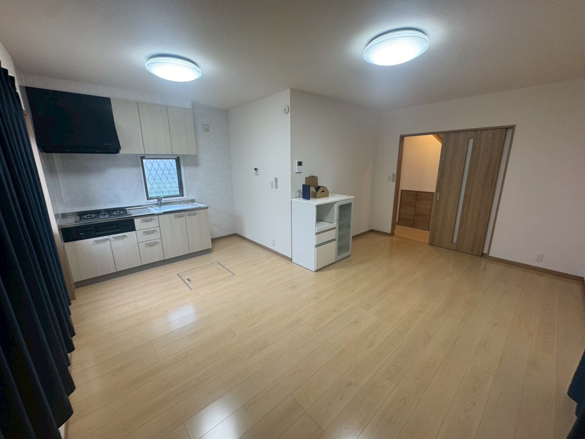 リビング 写真2