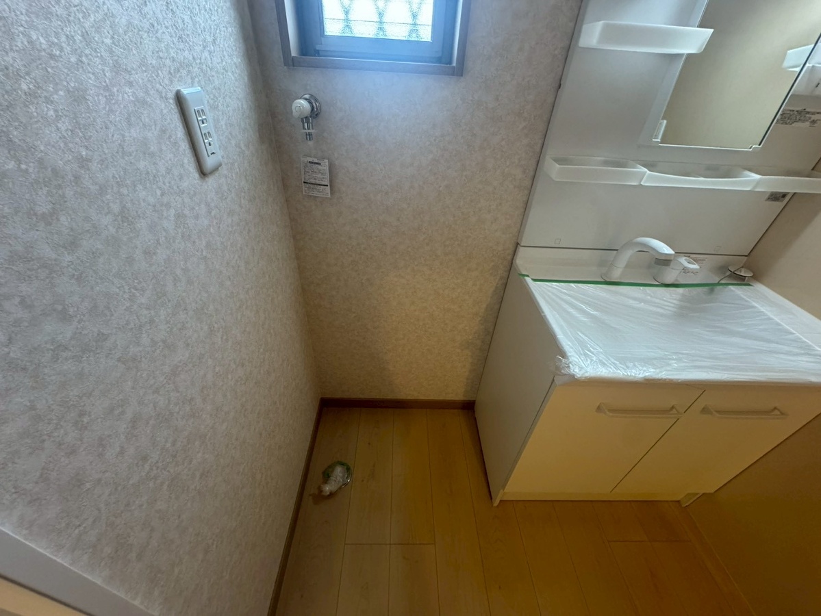 洗面所 写真14