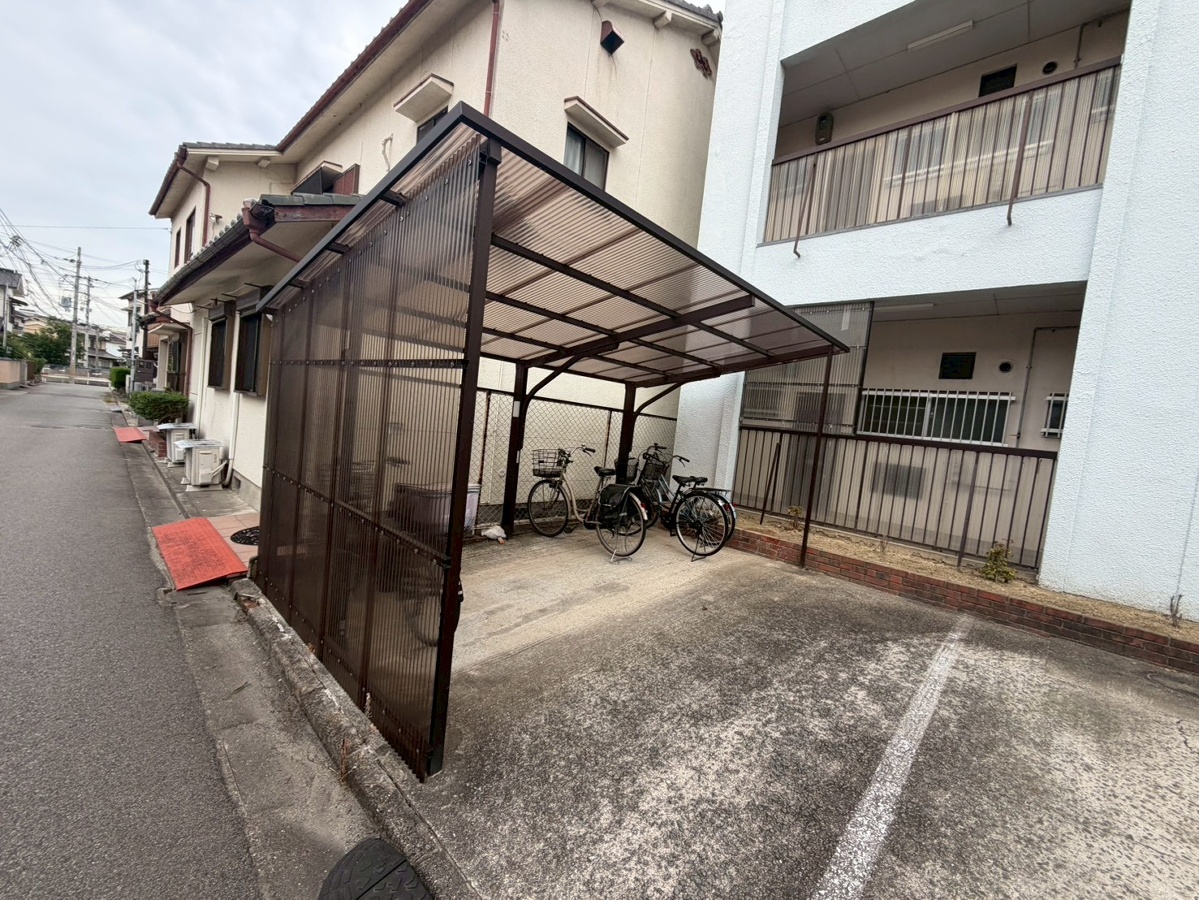 駐車場 写真36