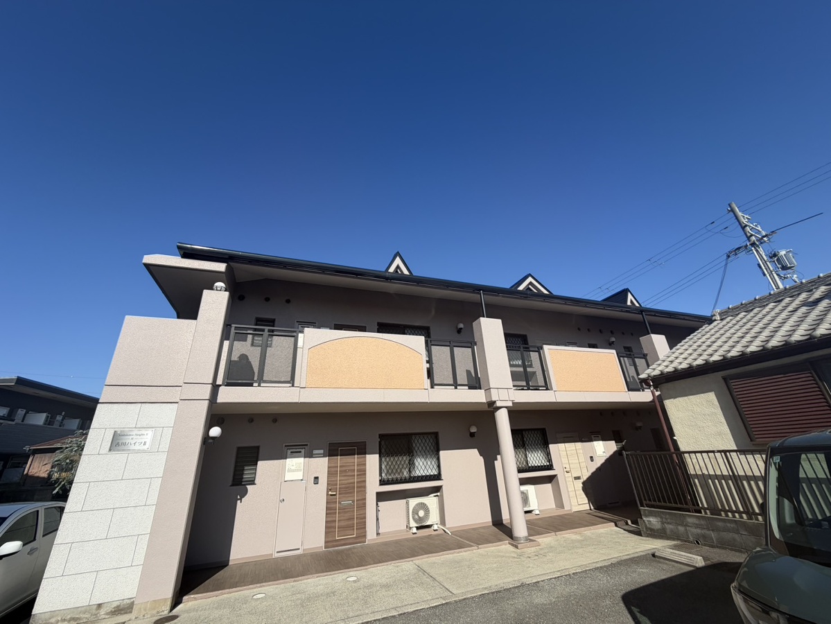 吉川ハイツⅡ