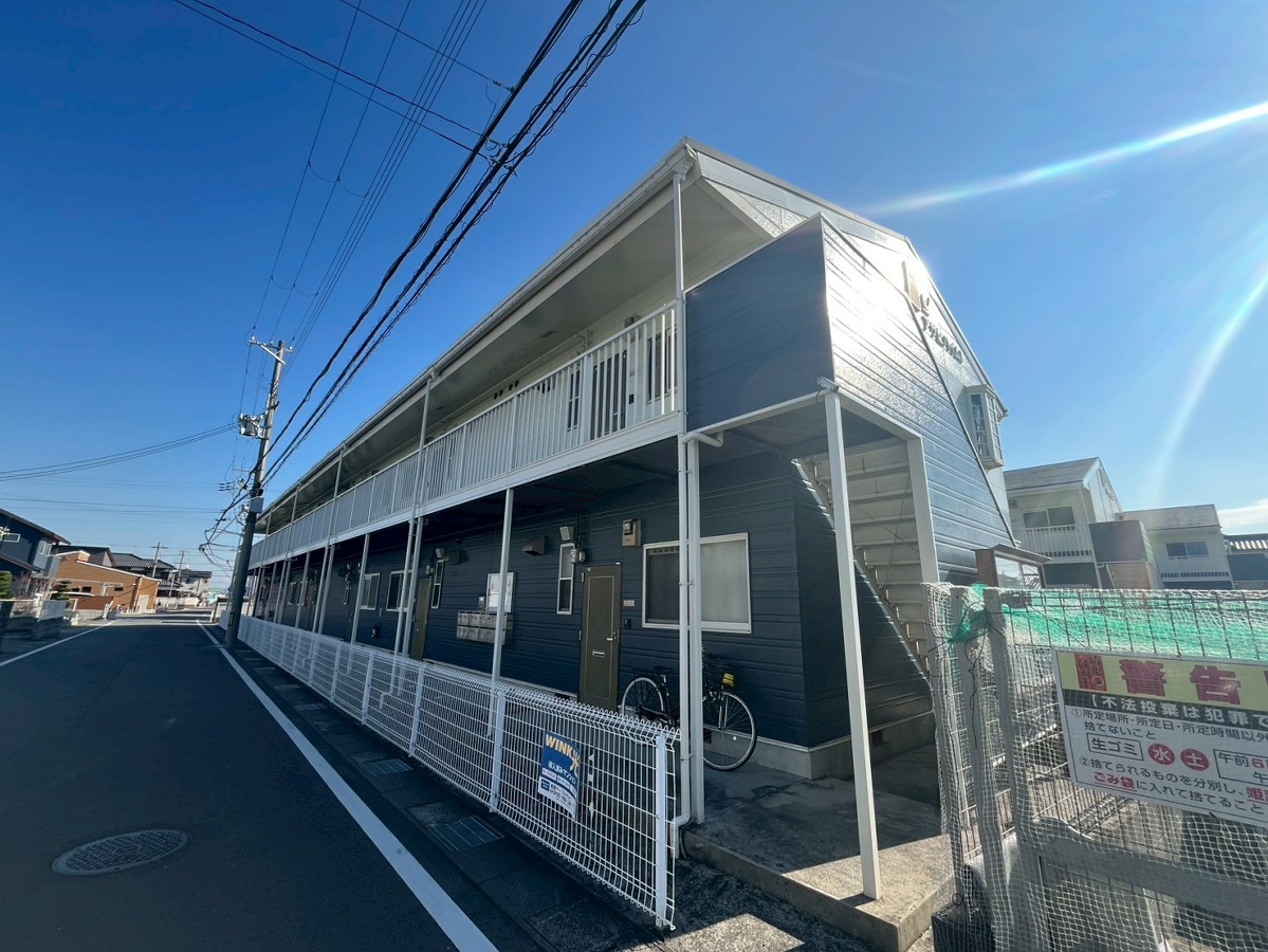網干区坂上アパート1