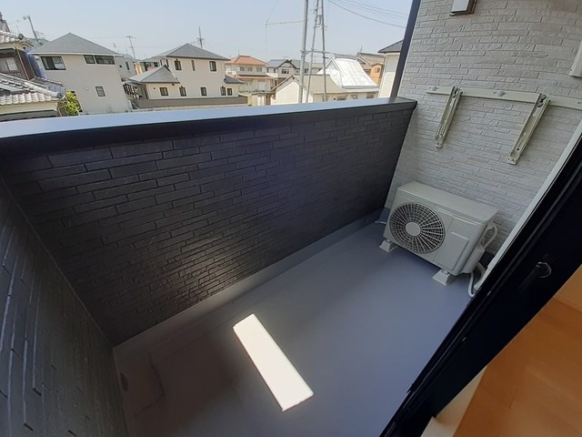 バルコニー・ベランダ 写真10