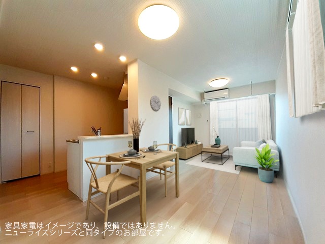 ダイニング 写真3