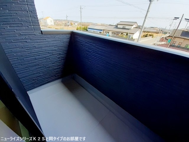 バルコニー・ベランダ 写真10