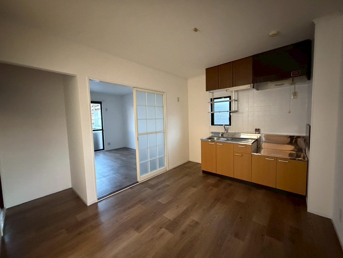 キッチン 写真2