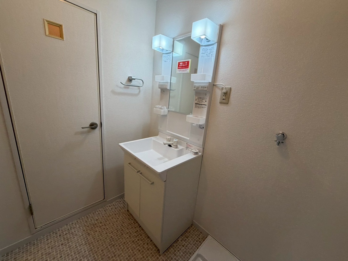 洗面所 写真16