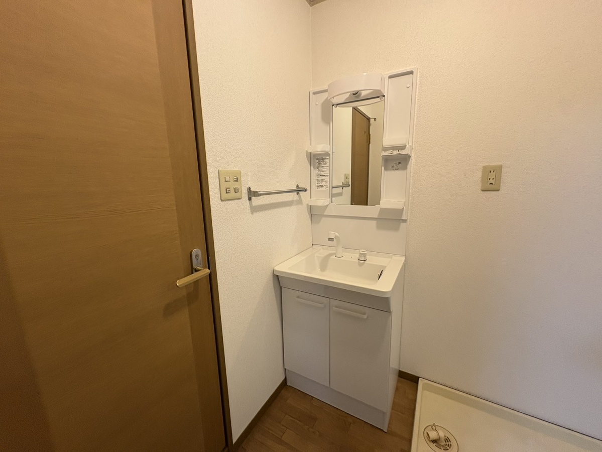 洗面所 写真12