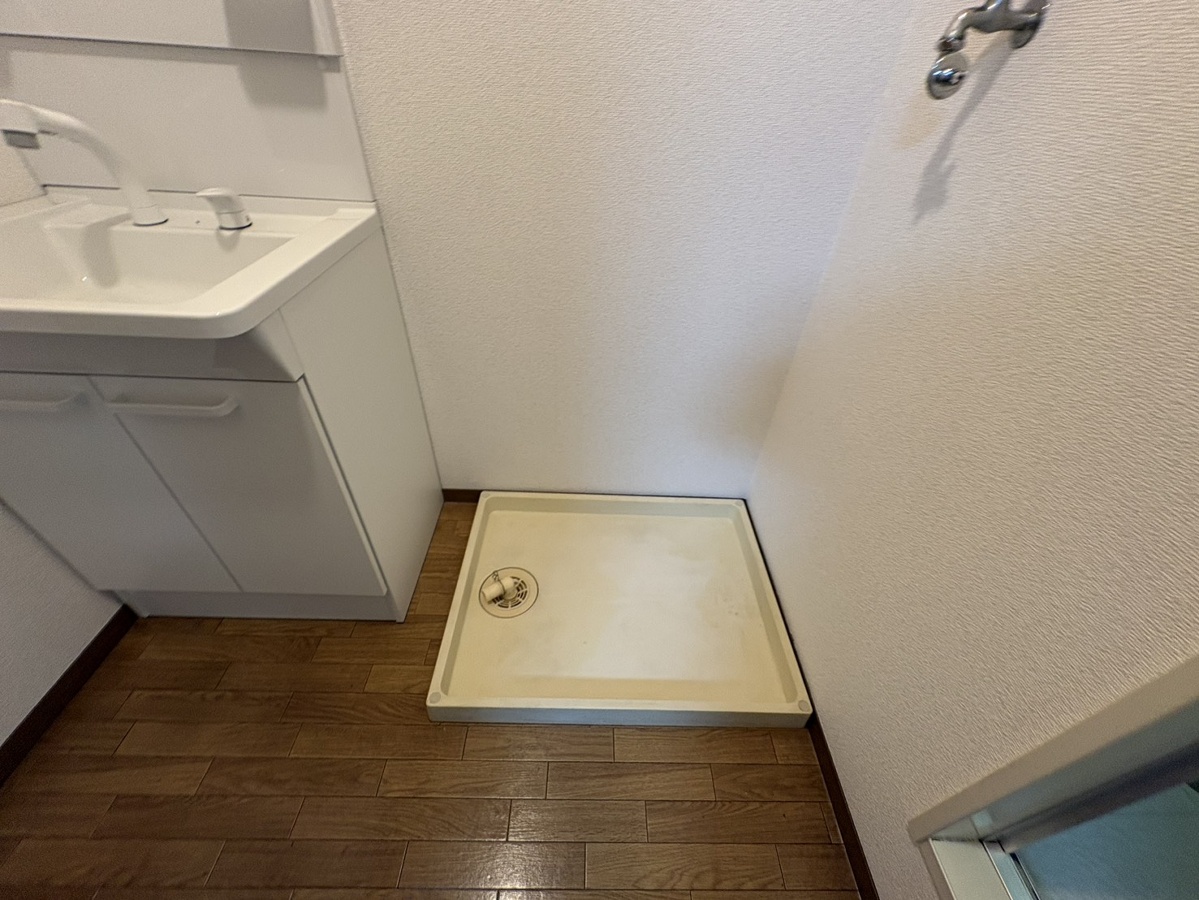 洗面所 写真13