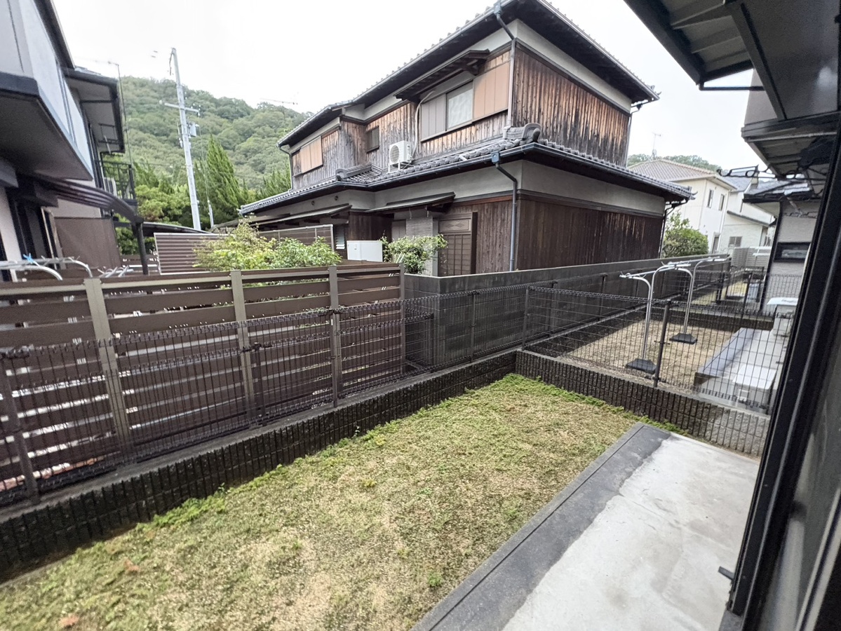 庭 写真19