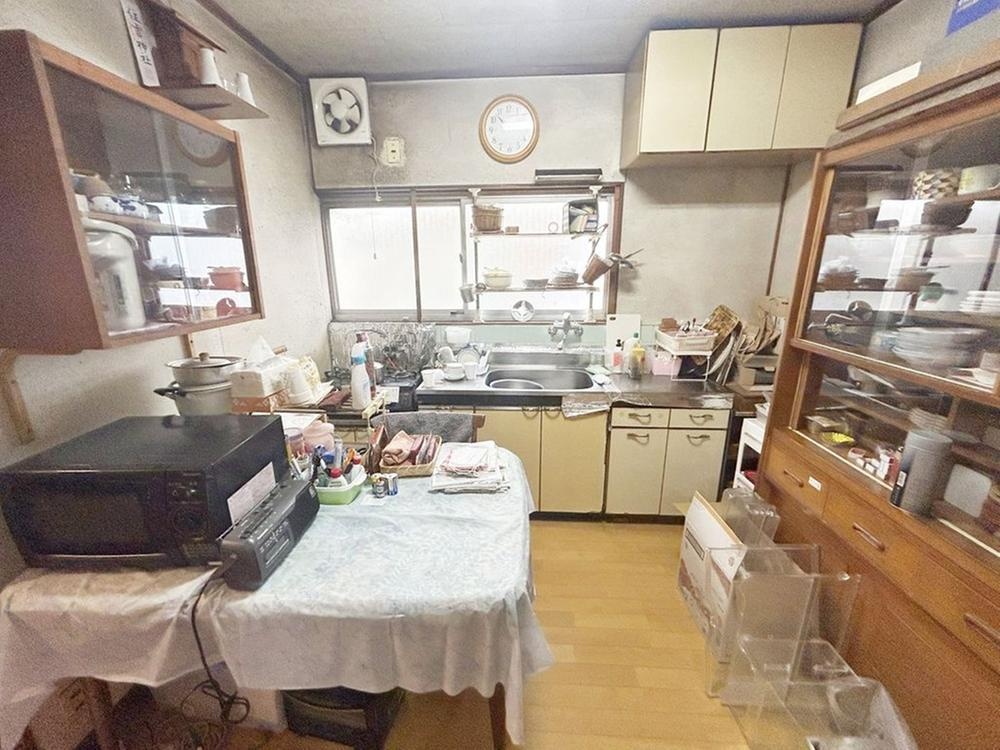 ダイニング 写真2