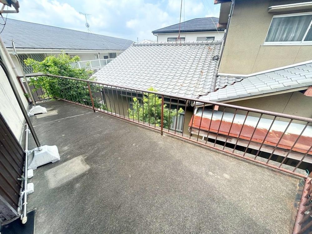 バルコニー・ベランダ 写真14
