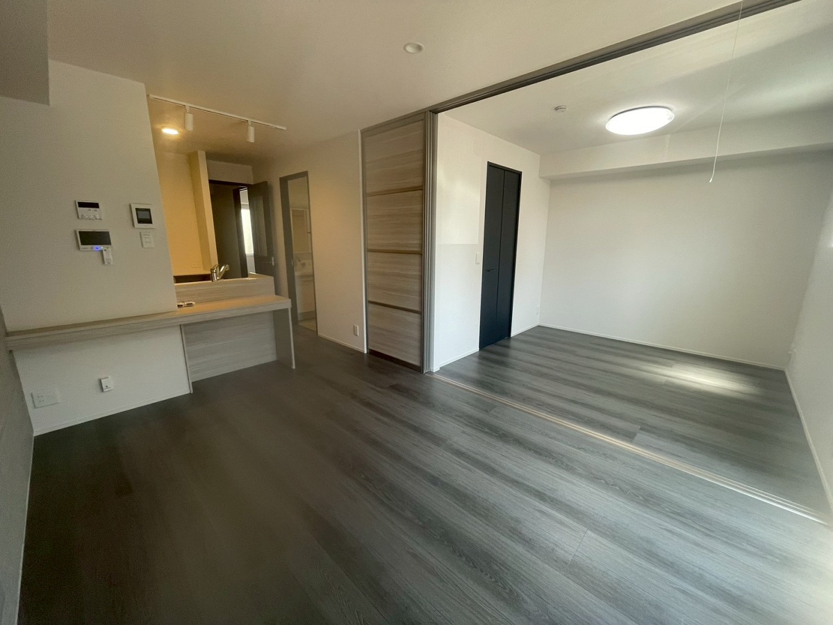 リビング 写真2