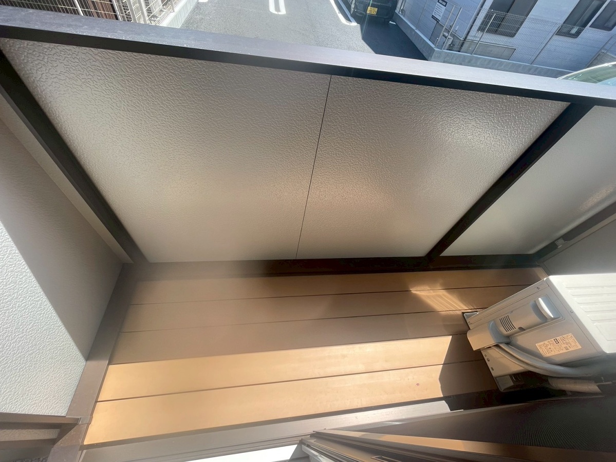 バルコニー・ベランダ 写真20