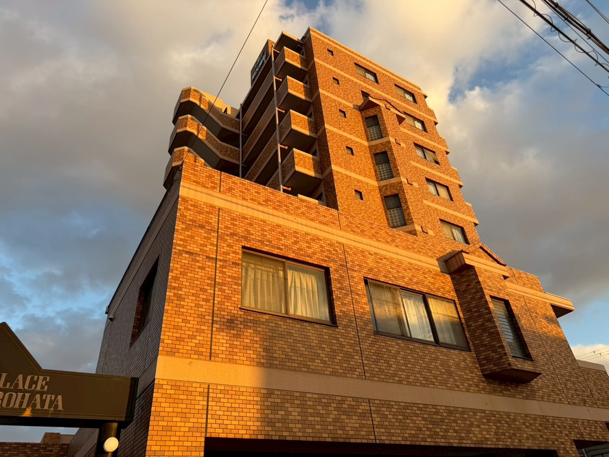 ホーユウパレス姫路広畑